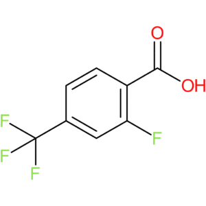 2-Fluoro-4-(trifluoromethyl)benzoic Acid