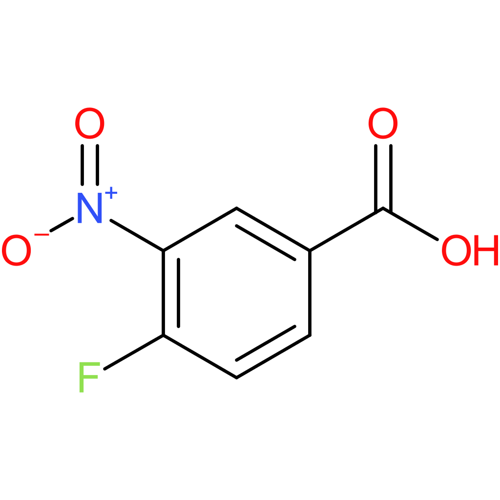 4-Fluoro-3-nitrobenzoic Acid