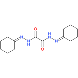 Bis(cyclohexanone)oxalyldihydrazone