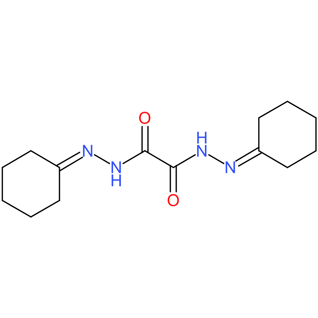 Bis(cyclohexanone)oxalyldihydrazone