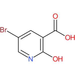 5-Bromo-2-hydroxynicotinic acid