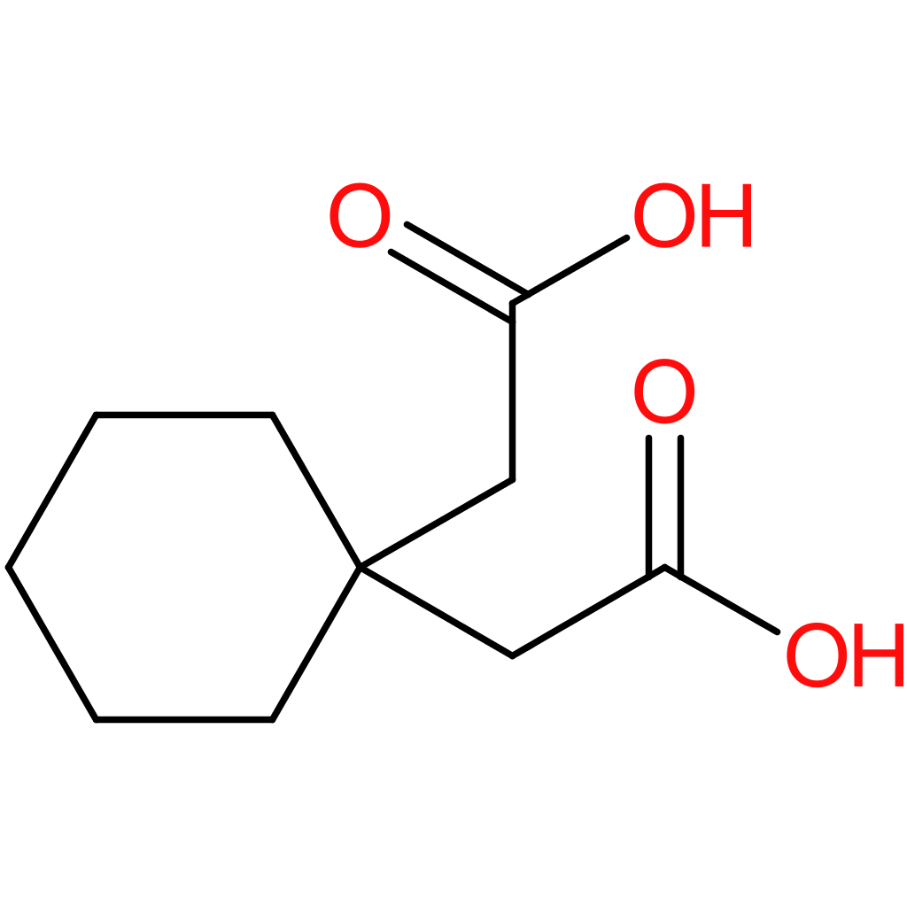 1,1-Cyclohexanediacetic Acid
