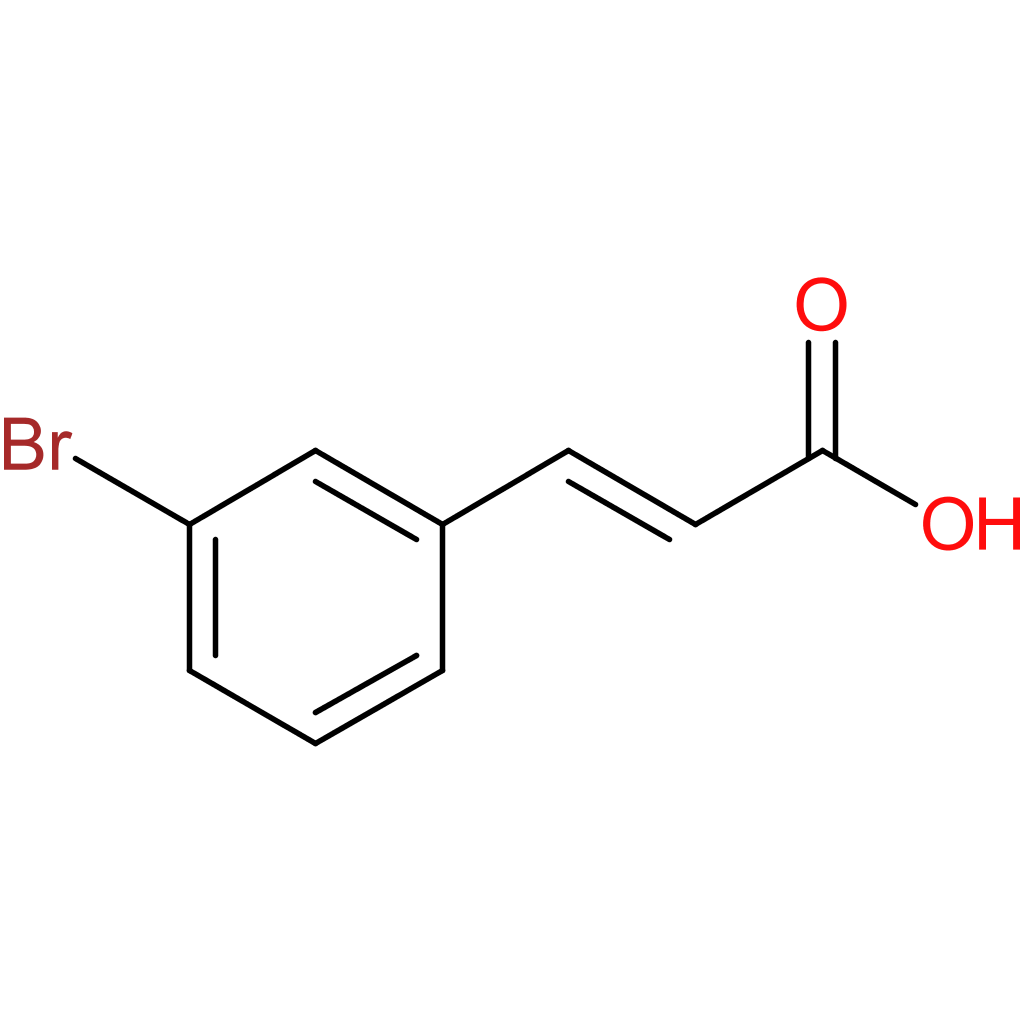 3-(3-Bromophenyl)acrylic acid