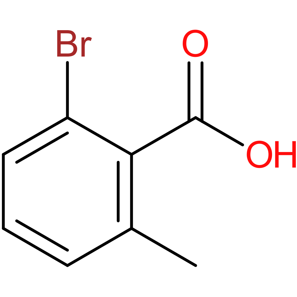 2-Bromo-6-methylbenzoic Acid
