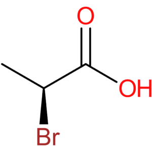 (S)-(-)-2-Bromopropionic acid