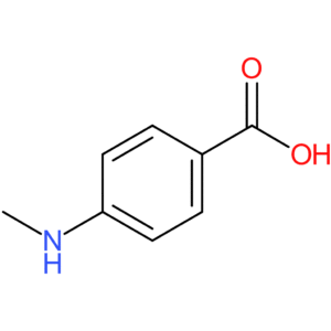 4-(Methylamino)benzoic acid