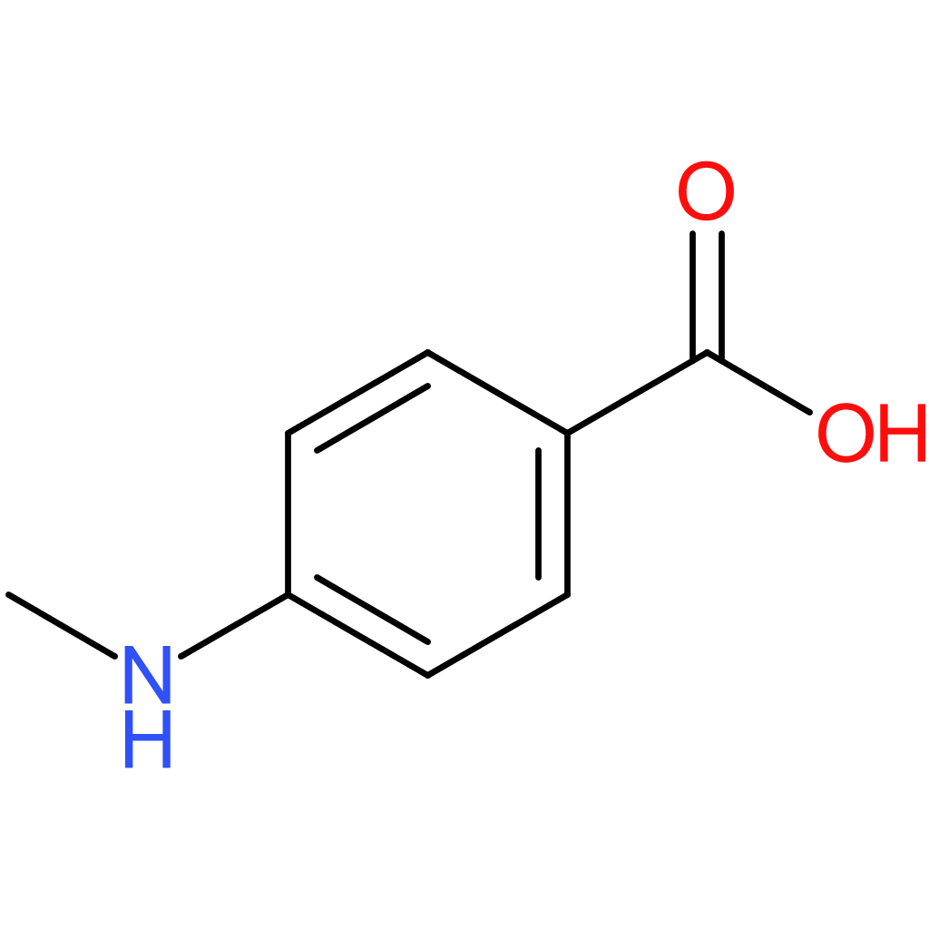 4-(Methylamino)benzoic acid