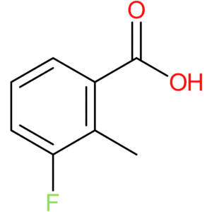 3-Fluoro-2-methylbenzoic Acid