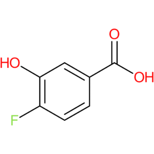 4-Fluoro-3-hydroxybenzoic acid
