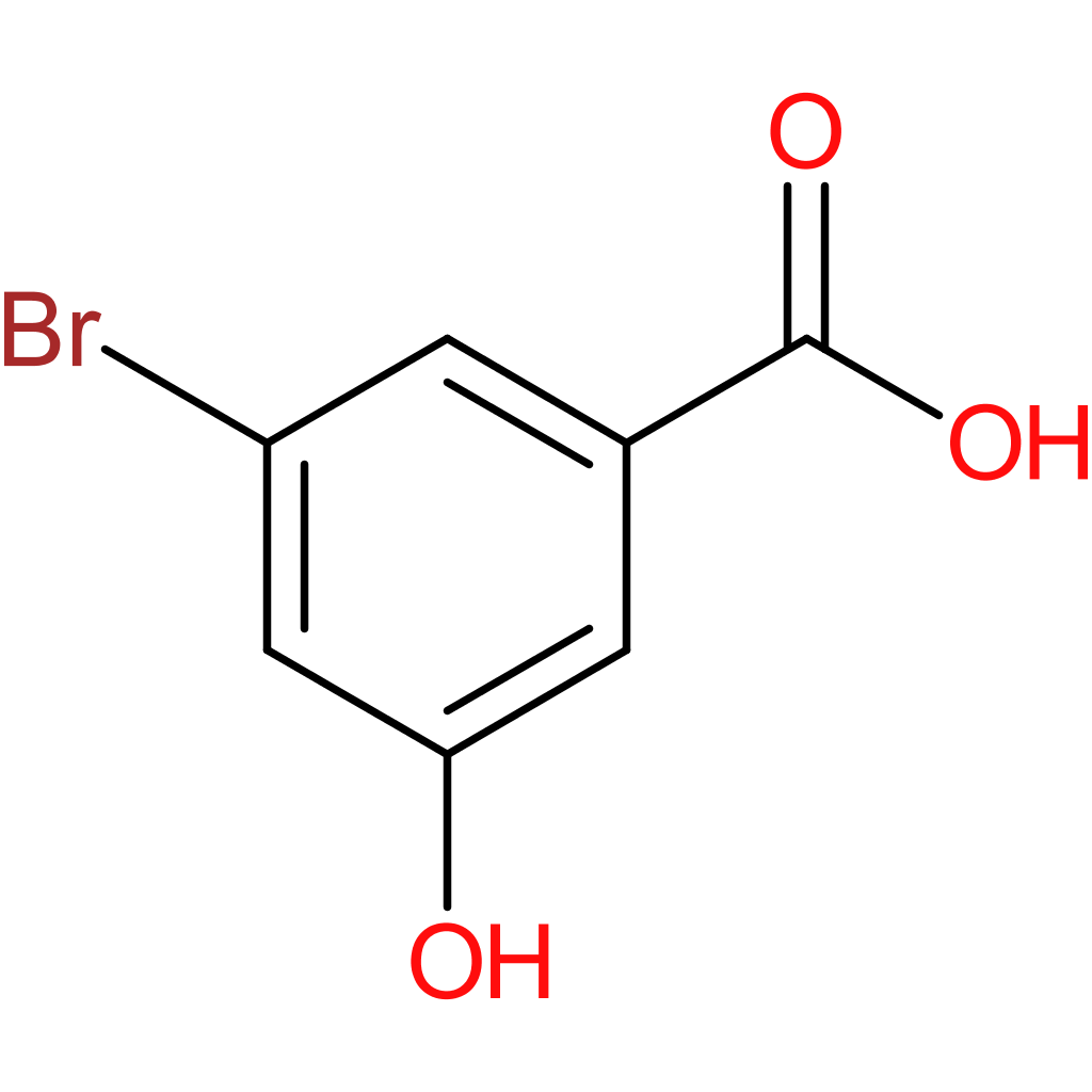 3-Bromo-5-hydroxybenzoic acid