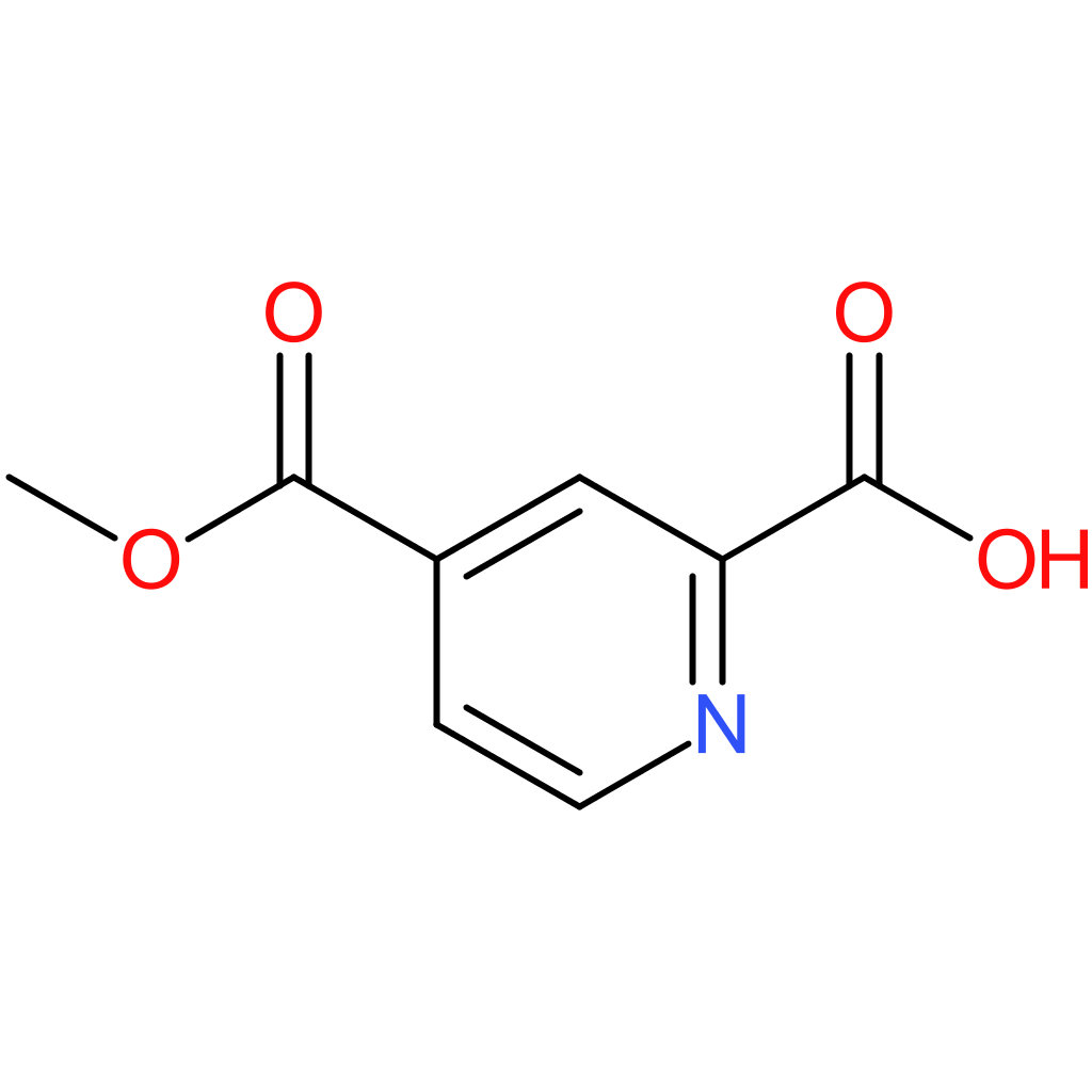 4-(Methoxycarbonyl)picolinic acid
