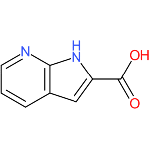 7-Azaindole-2-carboxylic acid