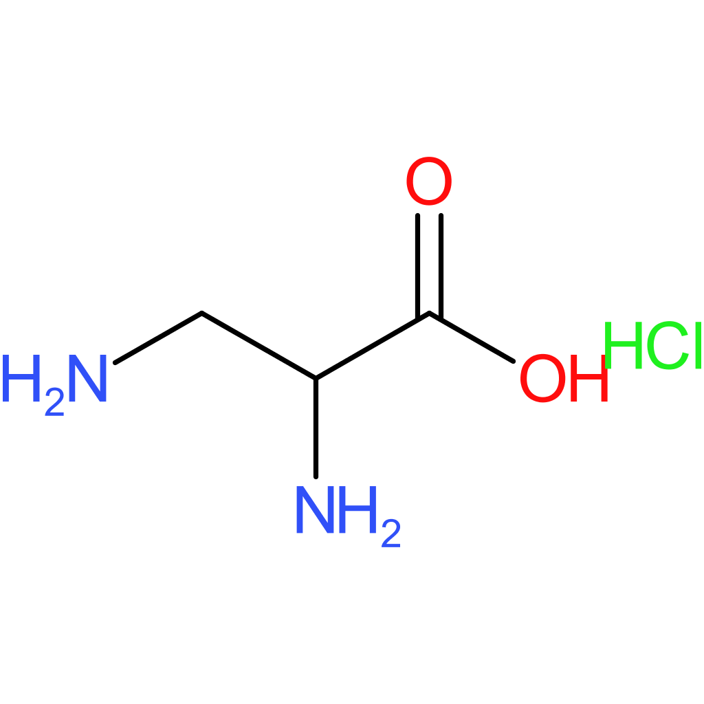 DL-2,3-Diaminopropionic Acid Hydrochloride