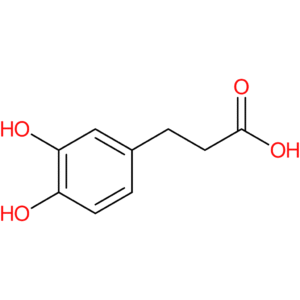 3-(3,4-Dihydroxyphenyl)propanoic acid