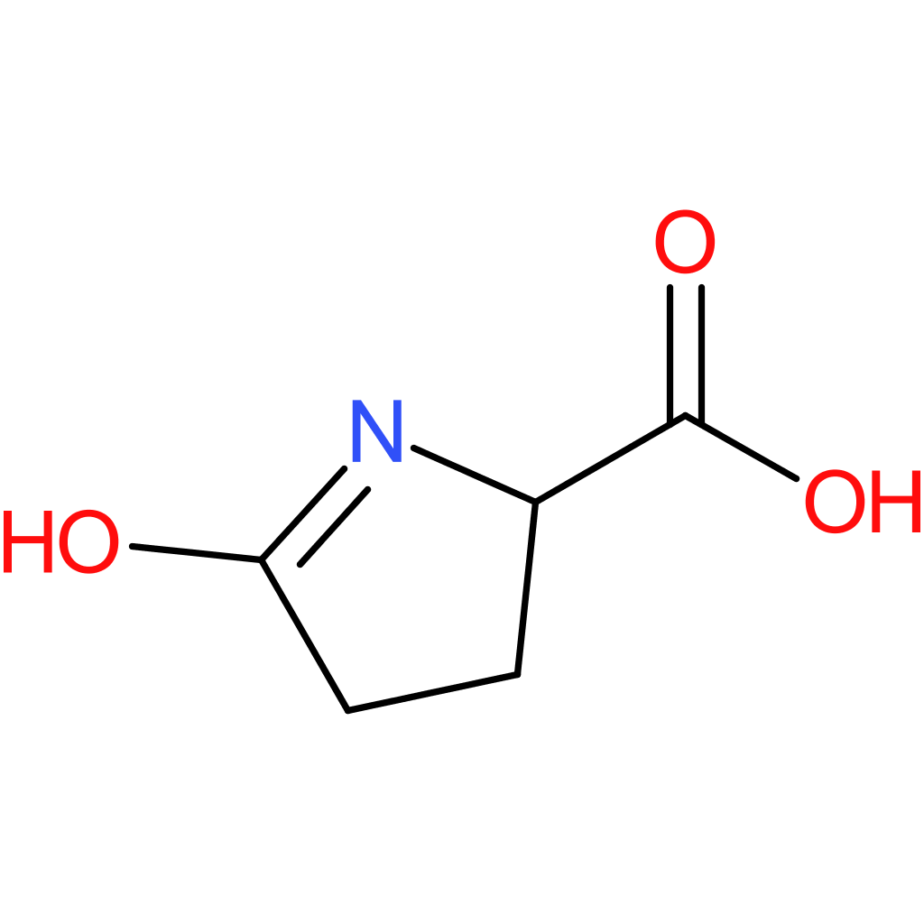 2-Pyrrolidone-5-carboxylic Acid