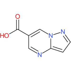 Pyrazolo[1,5-a]pyrimidine-6-carboxylic acid