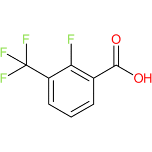 2-Fluoro-3-(trifluoromethyl)benzoic acid