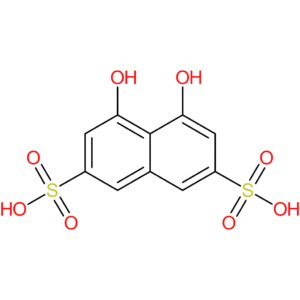 4,5-Dihydroxynaphthalene-2,7-disulfonic Acid
