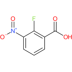 2-Fluoro-3-nitrobenzoic Acid