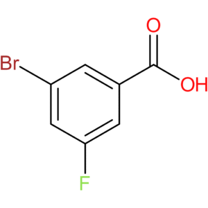3-Bromo-5-fluorobenzoic Acid