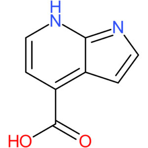 7-Azaindole-4-carboxylic acid