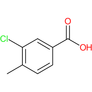 3-Chloro-4-methylbenzoic Acid