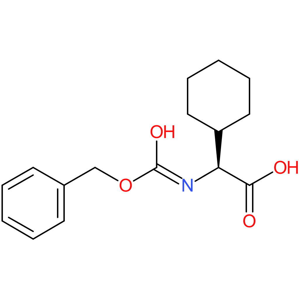 Z-cyclohexyl-Gly-OH