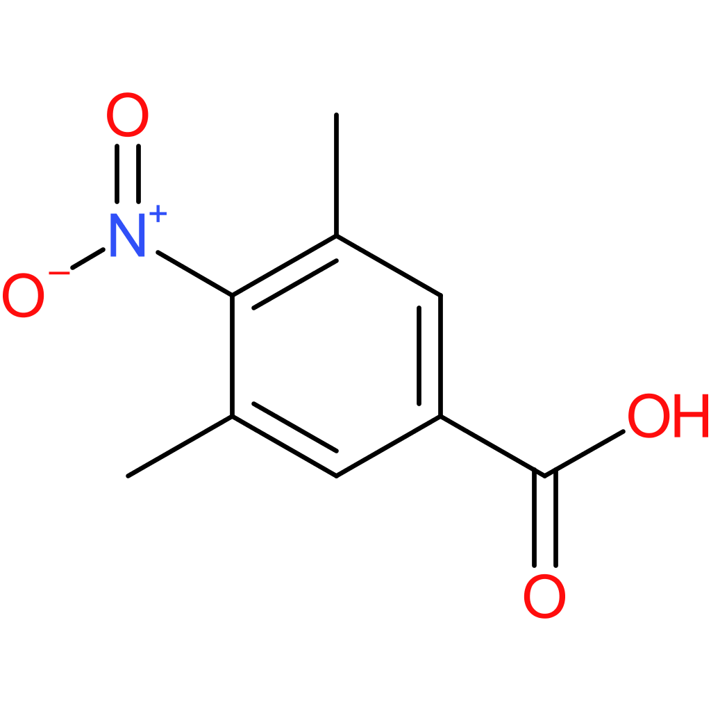 3,5-Dimethyl-4-nitrobenzoic acid