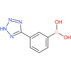 3-(1H-Tetrazol-5-yl)phenylboronic Acid