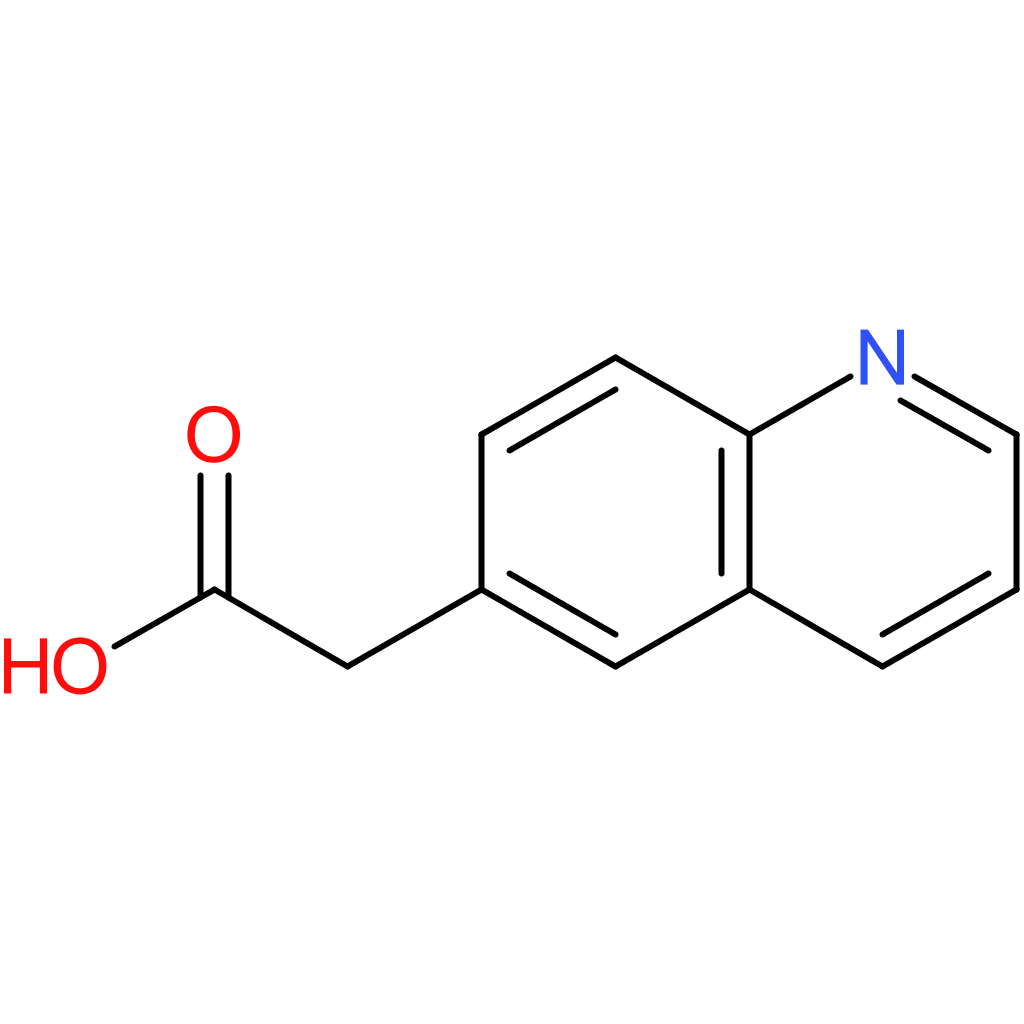 6-Quinoline Acetic Acid