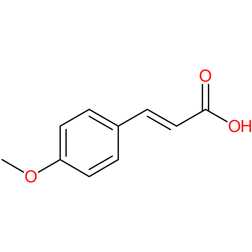 (E)-3-(4-Methoxyphenyl)acrylic acid