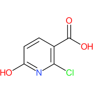 2-Chloro-6-hydroxynicotinic acid