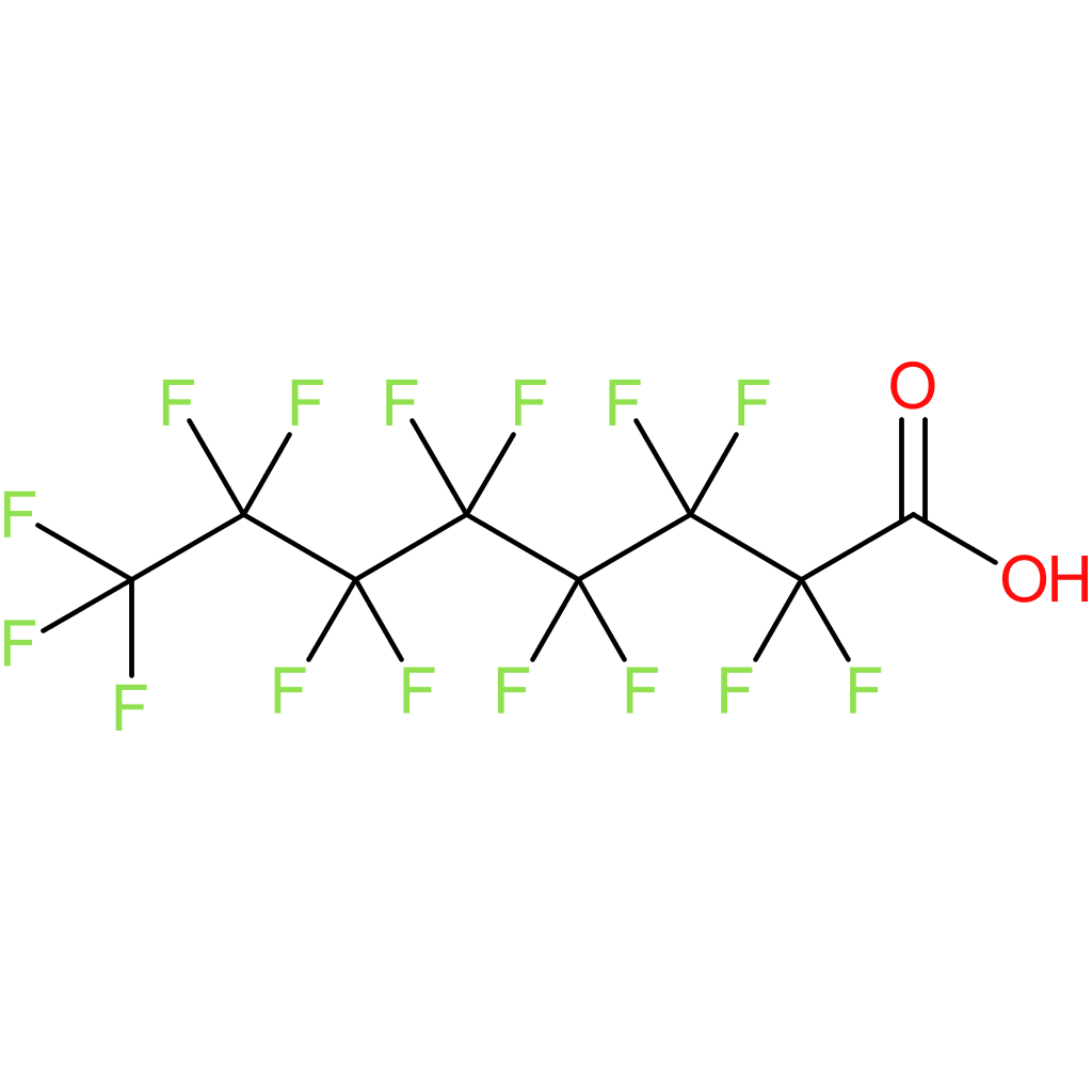 2,2,3,3,4,4,5,5,6,6,7,7,8,8,8-Pentadecafluorooctanoic acid
