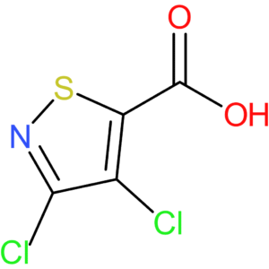 3,4-Dichloroisothiazole-5-carboxylic acid