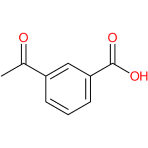 3-Acetylbenzoic acid