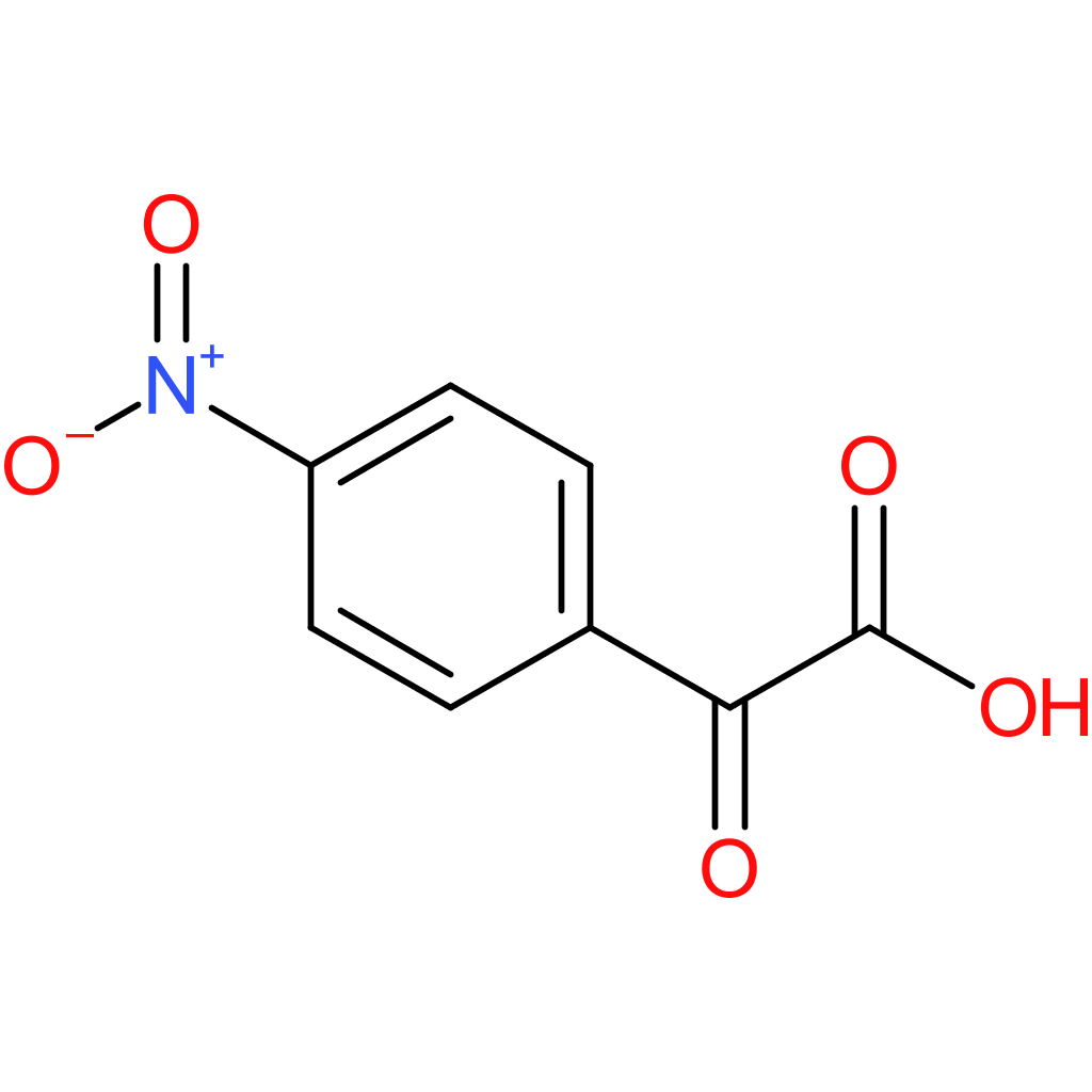 2-(4-Nitrophenyl)-2-oxoacetic acid