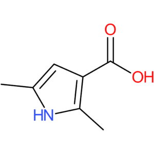 2,5-Dimethyl-1H-pyrrole-3-carboxylic acid