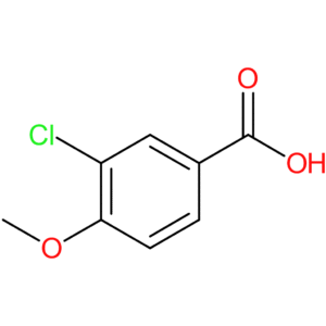 3-Chloro-4-methoxybenzoic Acid