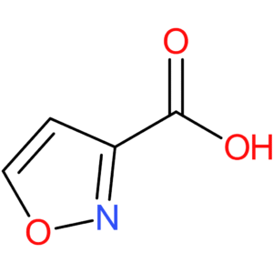 Isoxazole-3-carboxylic Acid