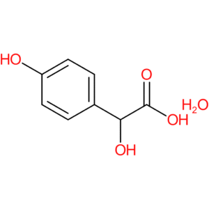 2-Hydroxy-2-(4-hydroxyphenyl)acetic acid hydrate
