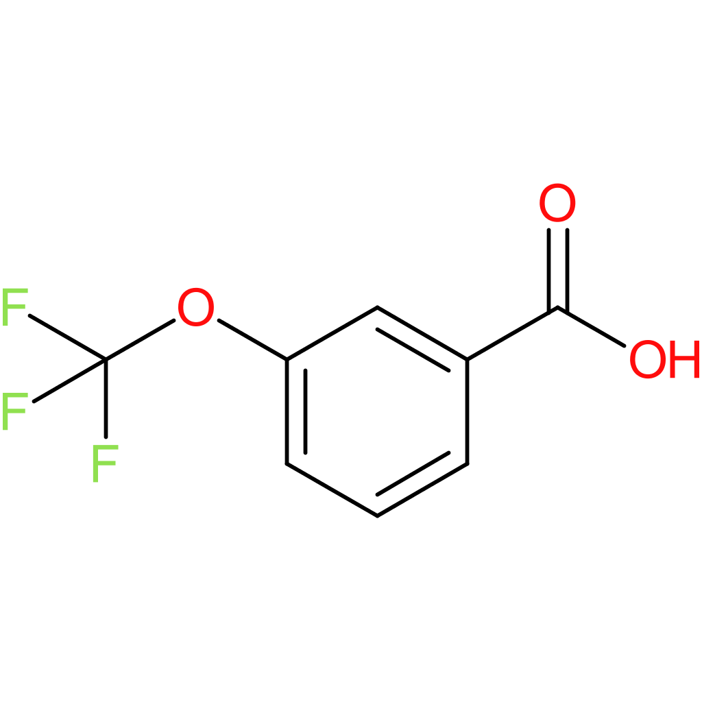 3-(Trifluoromethoxy)benzoic acid