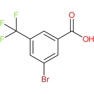 3-Bromo-5-(trifluoromethyl)benzoic Acid