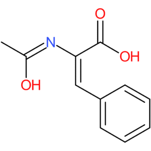 3-(2-Acetamidophenyl)acrylic acid