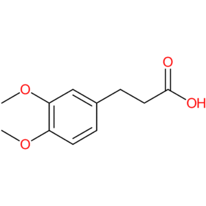 3-(3,4-Dimethoxyphenyl)propionic Acid