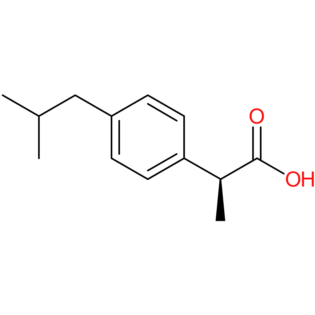 (S)-(+)-Ibuprofen
