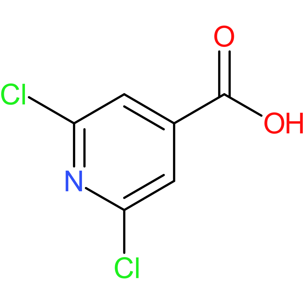 2,6-Dichloroisonicotinic acid