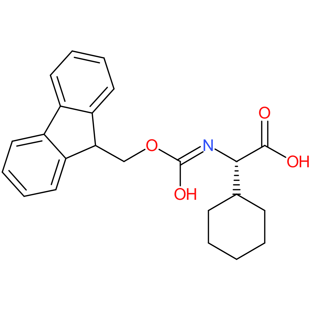 Fmoc-cyclohexyl-Gly-OH