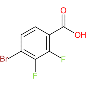 4-Bromo-2,3-difluorobenzoic Acid