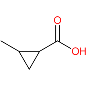2-Methylcyclopropanecarboxylic acid