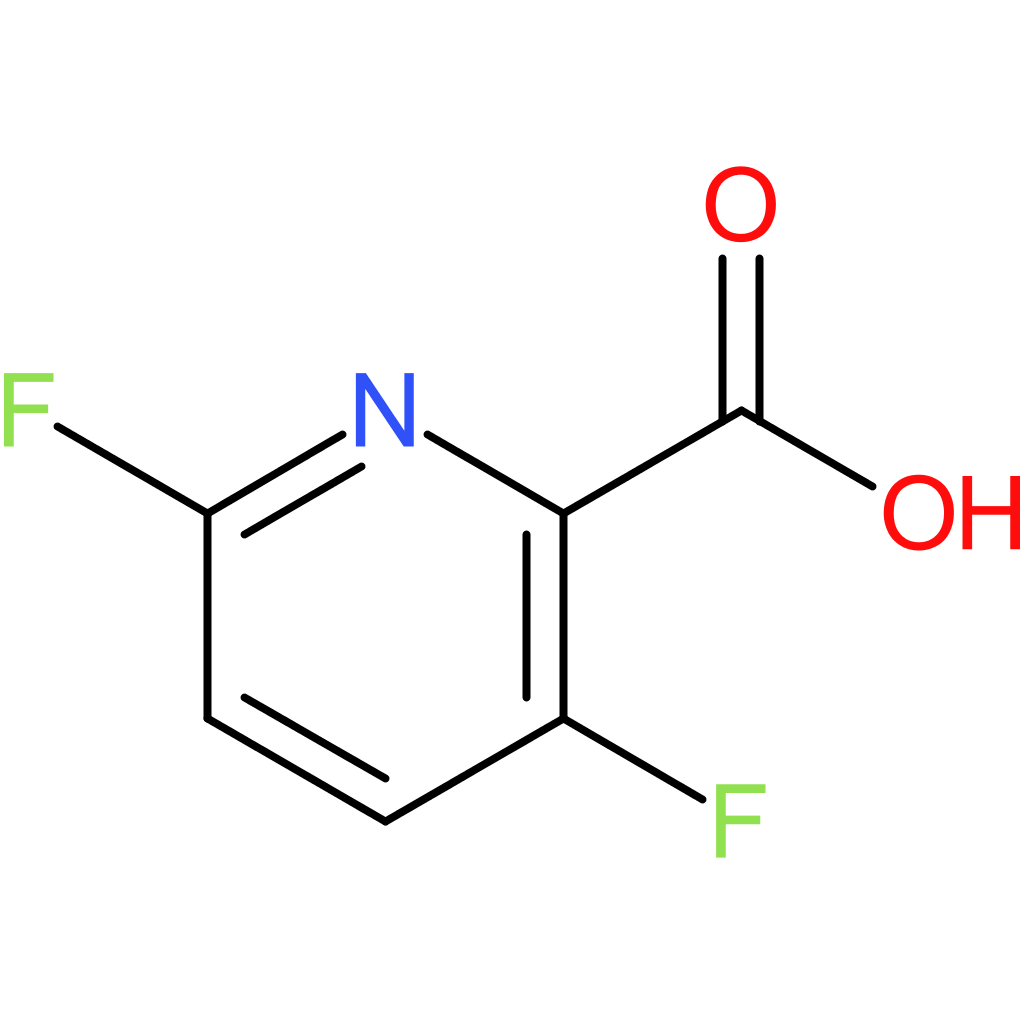 3,6-Difluoropicolinic acid